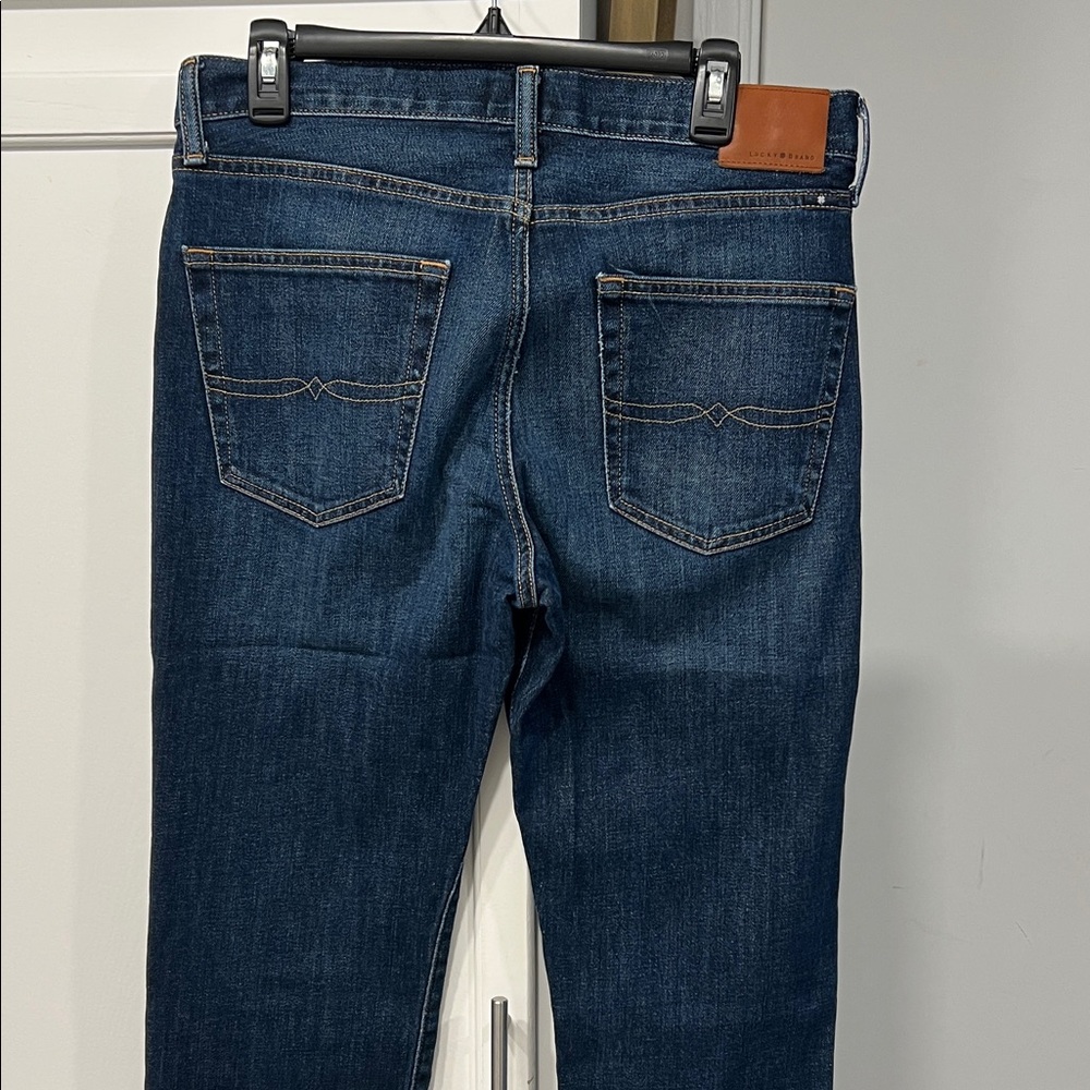 Men's Blue Jeans